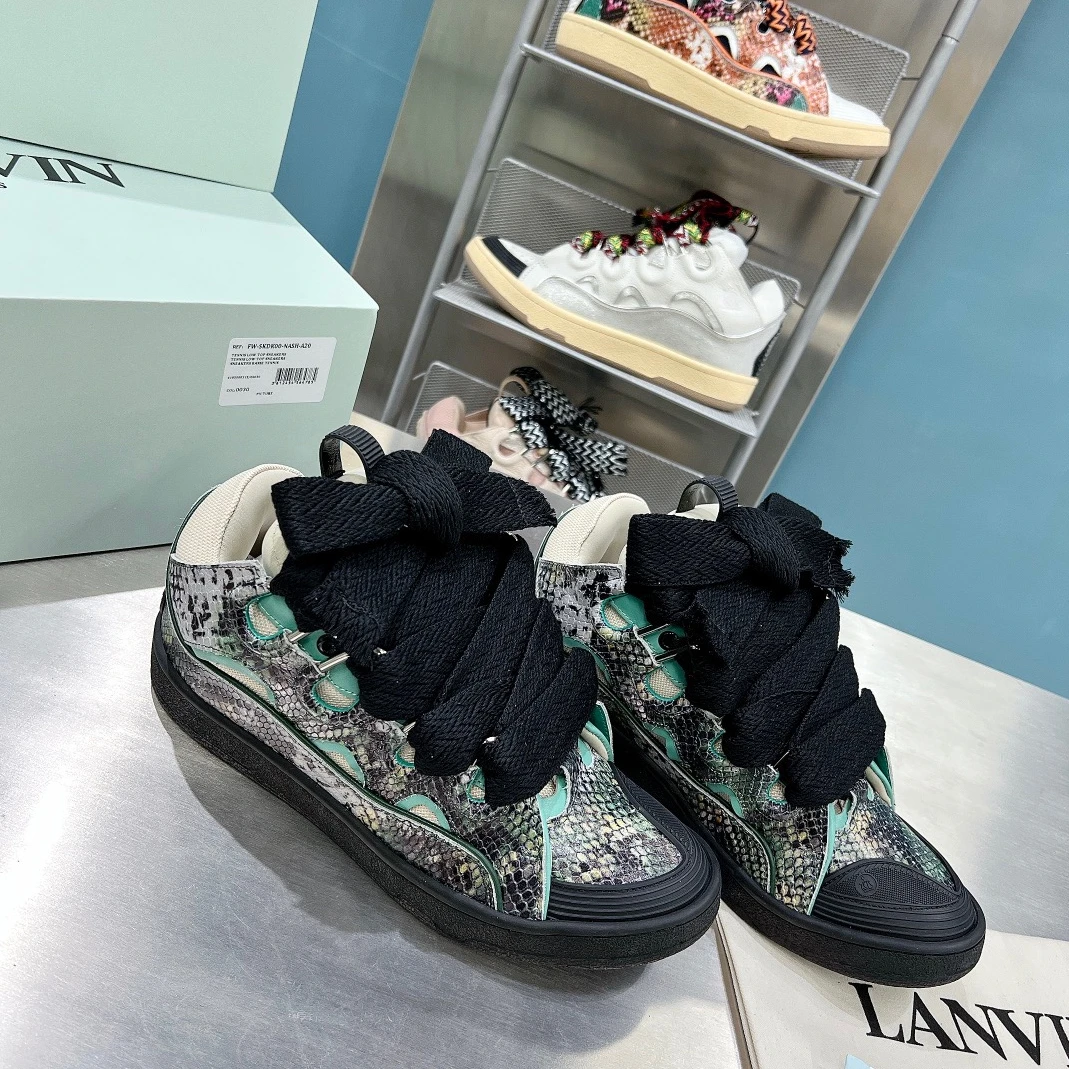 1472 Lanvin Leather Curb StreetReady 1466