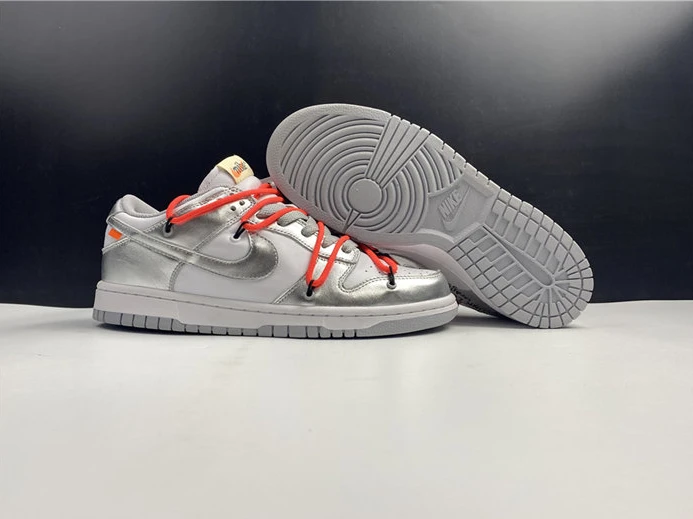 1503 Off-White x Nike Dunk Low CT0856- ModernLook 2157