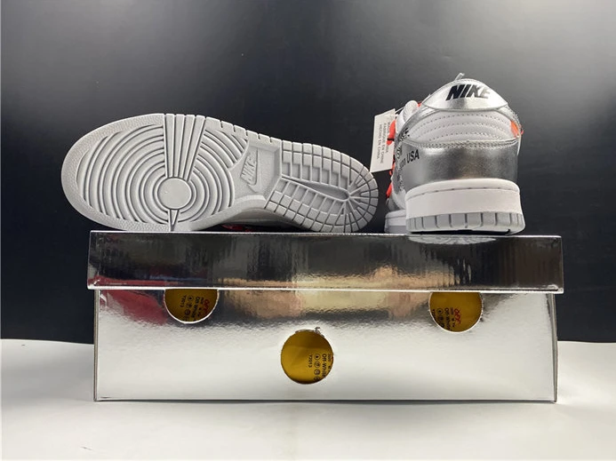 1503 Off-White x Nike Dunk Low CT0856- ModernLook 2157