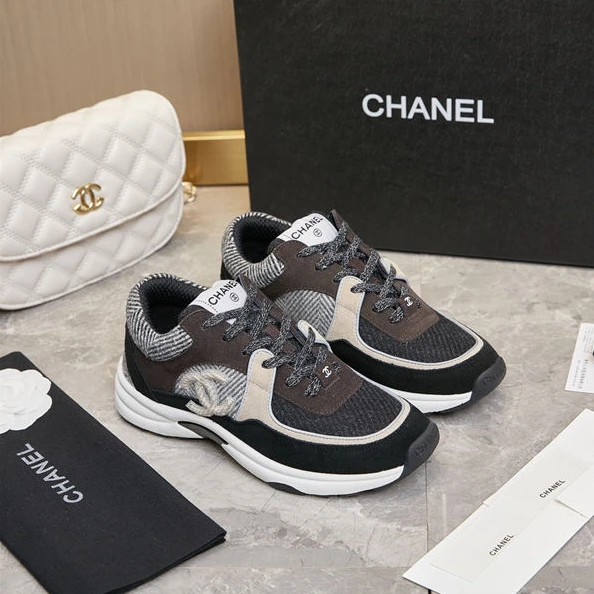 1535 Chanel Sneakers GoAnywhere 1272
