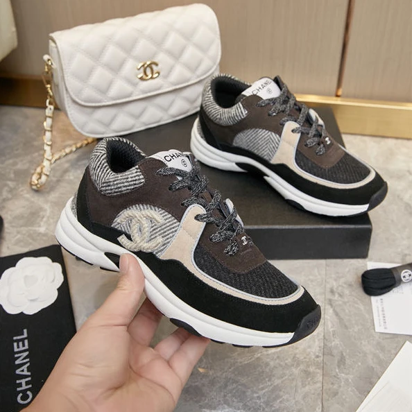 1535 Chanel Sneakers GoAnywhere 1272