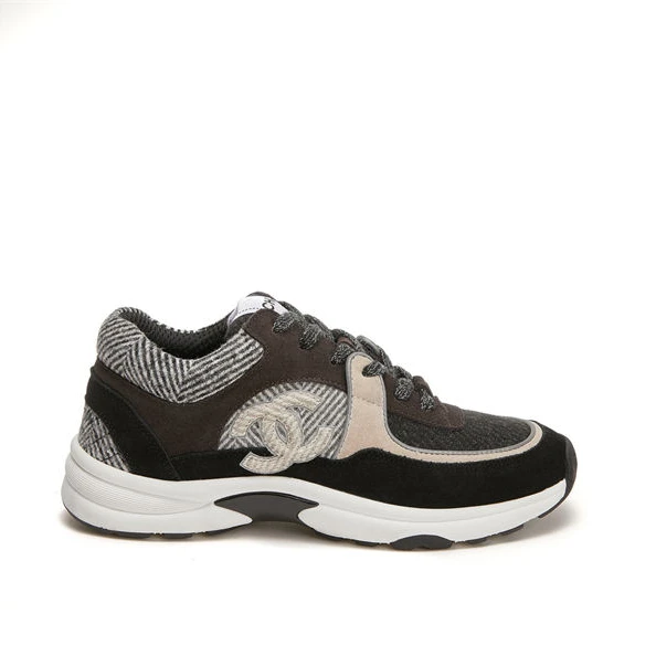 1535 Chanel Sneakers GoAnywhere 1272