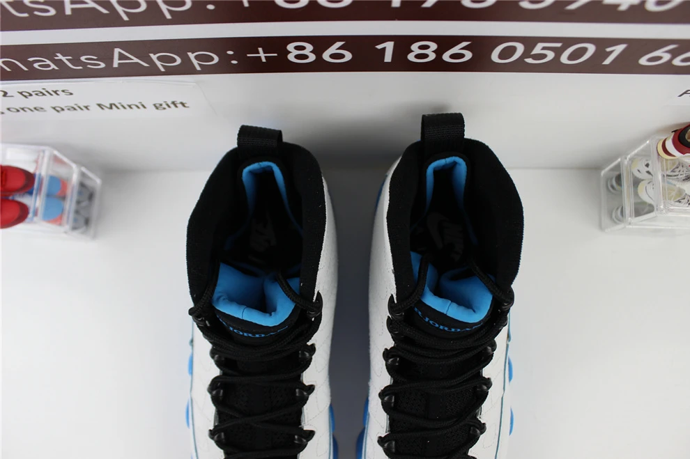 1553 GOAT Air Jordan 9 “Powder Blue Comfortable 1031