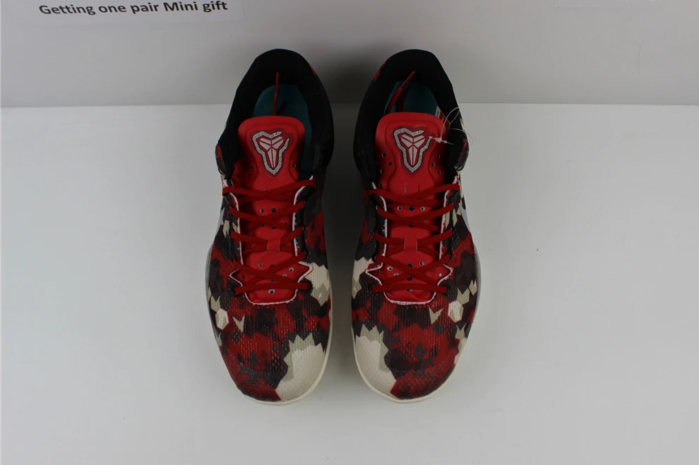 161 Nike Kobe 8 Bred Grey AllSeason 2239