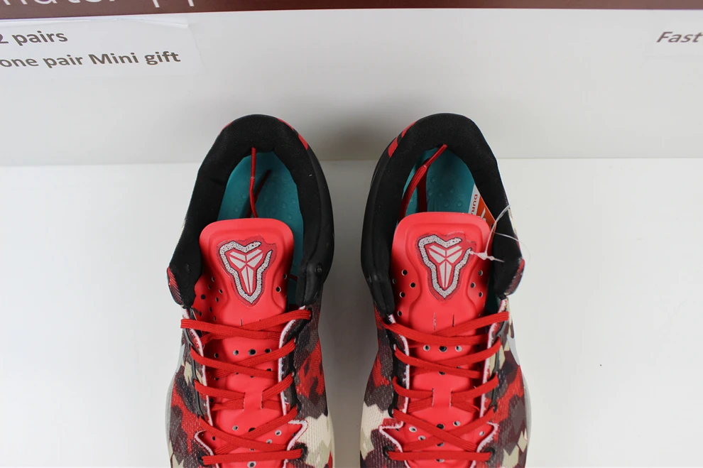 161 Nike Kobe 8 Bred Grey AllSeason 2239