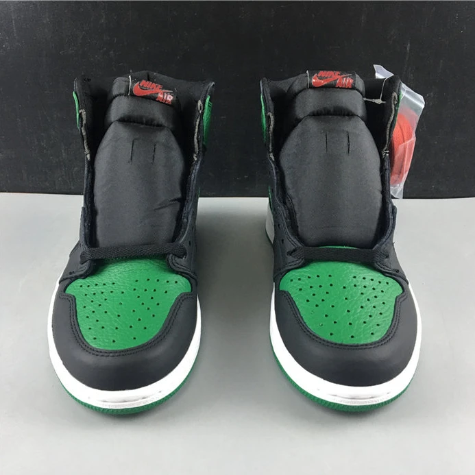 1617 Jordan1 Retro Pine Green Black 555088- Trendy 545