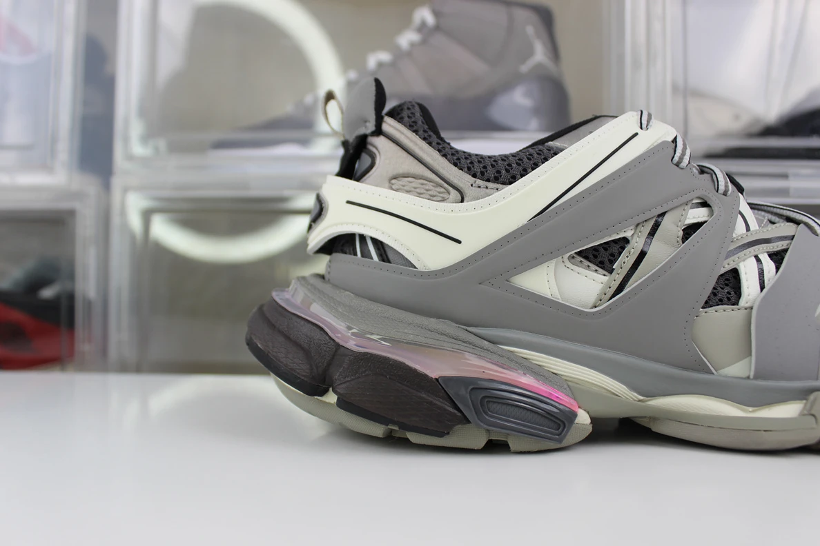 1624 Balenciaga Track Grey LED SportInspired 3417