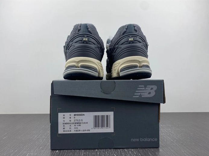 1628 New Balance 1906D Protection Pack Harbor Grey M1906DA Comfortable 345