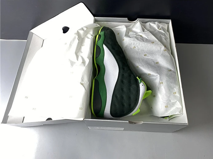 1725 Jordan 13 Retro Oregon Ducks PE AR4390- WellDesigned 1162