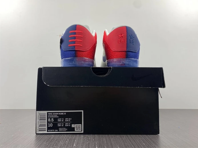 1731 Nike Kobe 11 Elite Low USA 822675- EasyMatch 2269