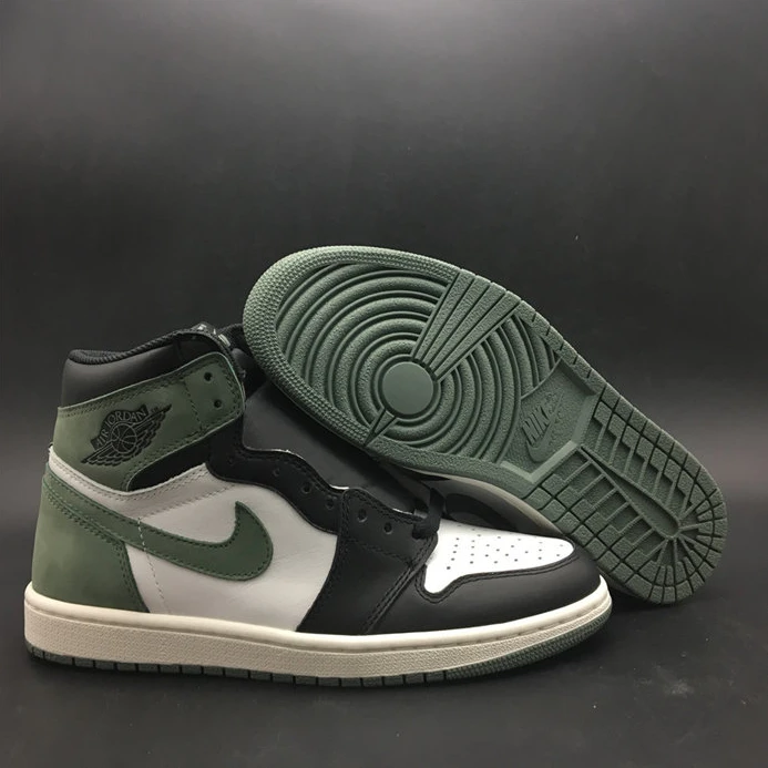1772 Jordan1 Retro Clay Green 555088- StreetReady 562