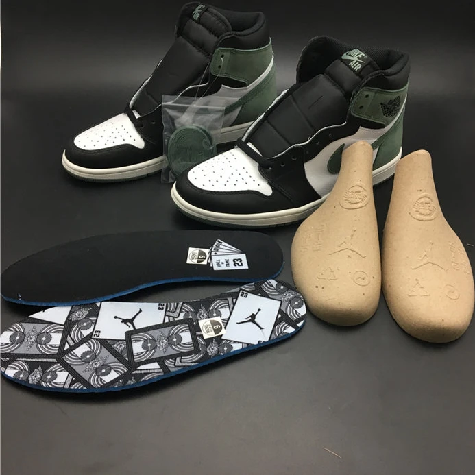 1772 Jordan1 Retro Clay Green 555088- StreetReady 562