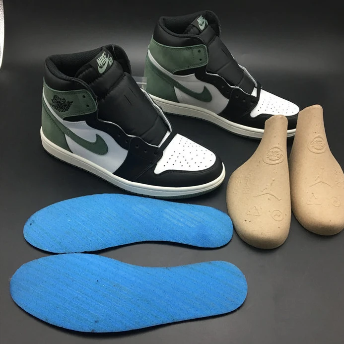 1772 Jordan1 Retro Clay Green 555088- StreetReady 562