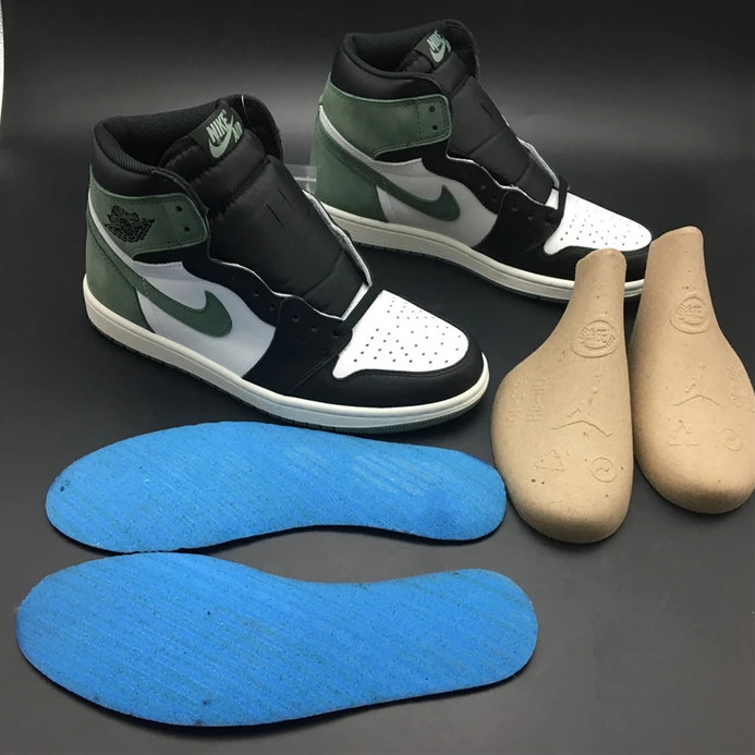 1772 Jordan1 Retro Clay Green 555088- StreetReady 562