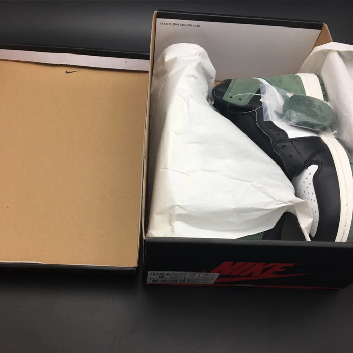 1772 Jordan1 Retro Clay Green 555088- StreetReady 562
