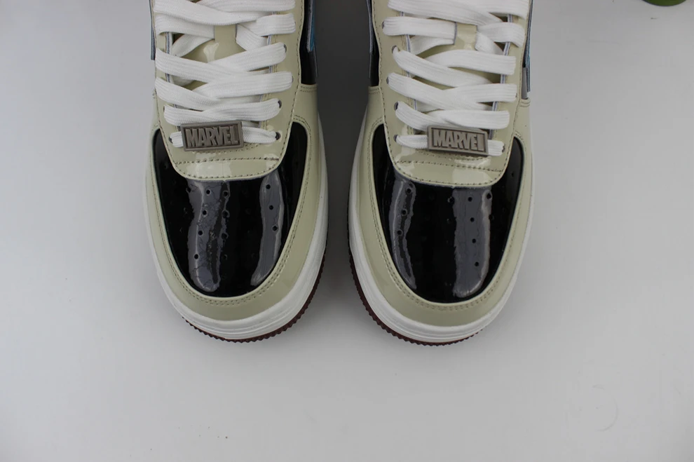 1774 BAPE® x Marvel BAPE STA™ BestValue 3607