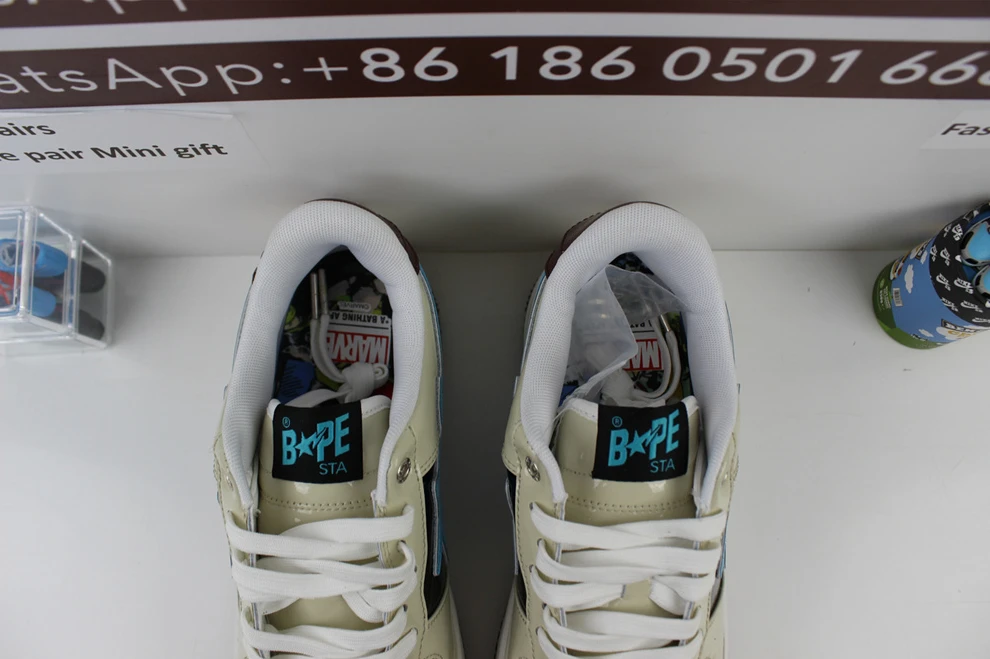 1774 BAPE® x Marvel BAPE STA™ BestValue 3607