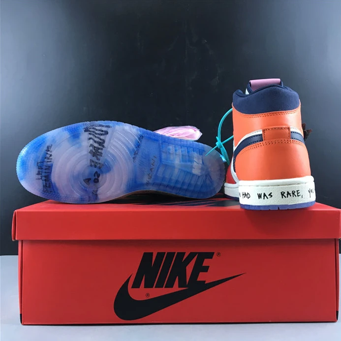 1794 Jordan1 Mid SE Fearless Melody Ehsani CQ7629- GoAnywhere 530