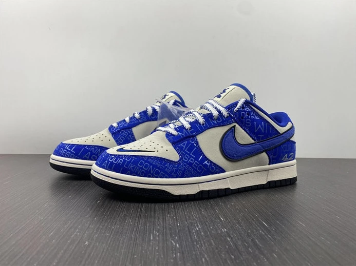 1830 Nike Dunk Low Jackie Robinson DV2122- StreetReady 1869