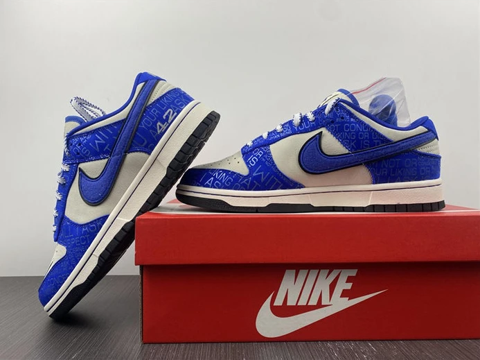 1830 Nike Dunk Low Jackie Robinson DV2122- StreetReady 1869