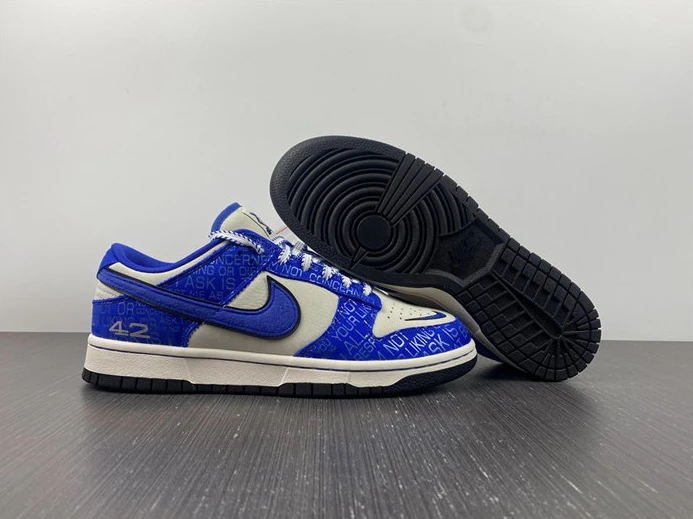 1830 Nike Dunk Low Jackie Robinson DV2122- StreetReady 1869