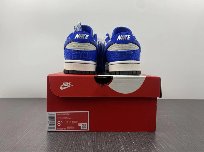 1830 Nike Dunk Low Jackie Robinson DV2122- StreetReady 1869