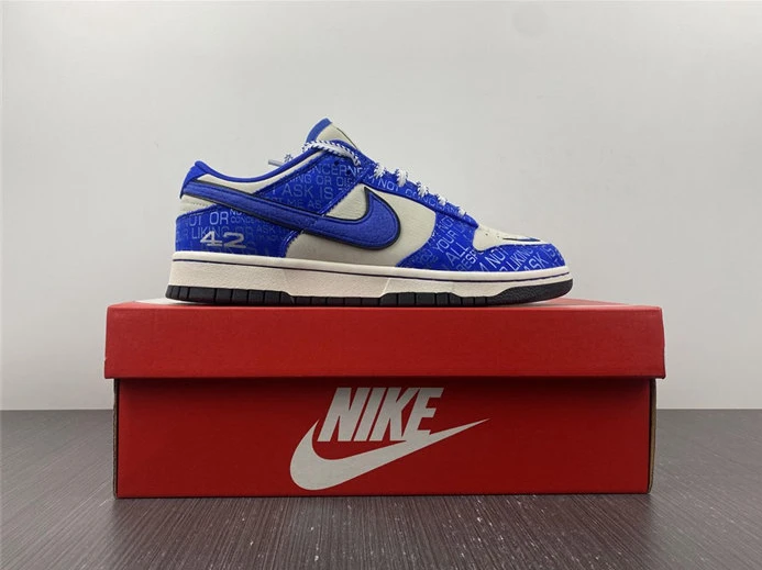 1830 Nike Dunk Low Jackie Robinson DV2122- StreetReady 1869