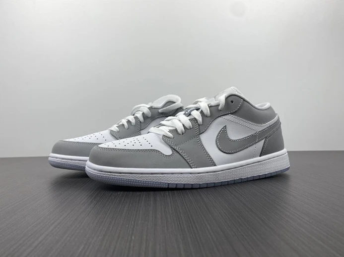 1832 Jordan1 Wolf Grey DC0774- SportInspired 692