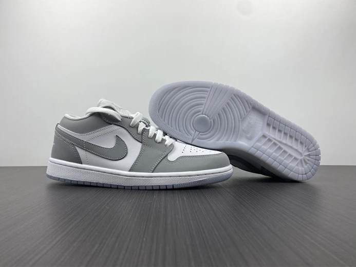 1832 Jordan1 Wolf Grey DC0774- SportInspired 692