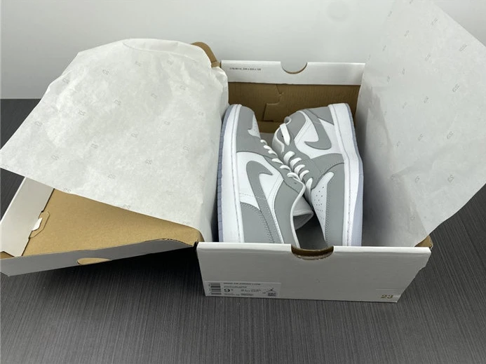 1832 Jordan1 Wolf Grey DC0774- SportInspired 692
