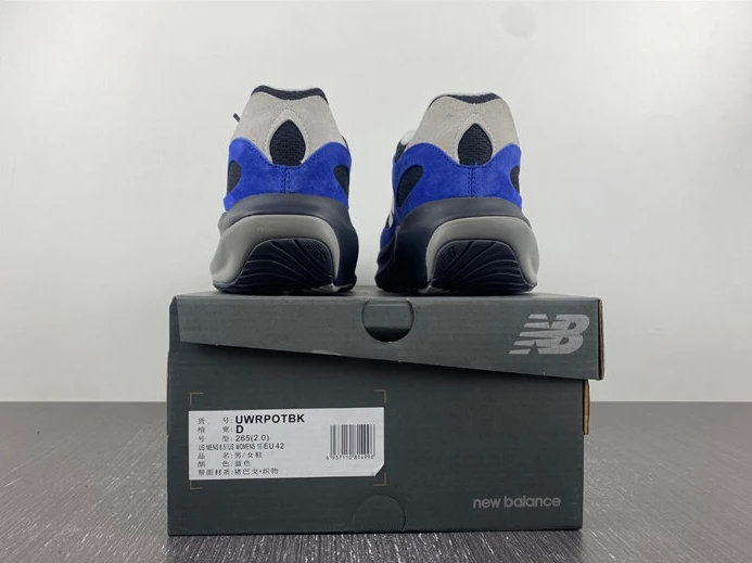 1840 new balance NB X90 UWRPOTBK ModernLook 343