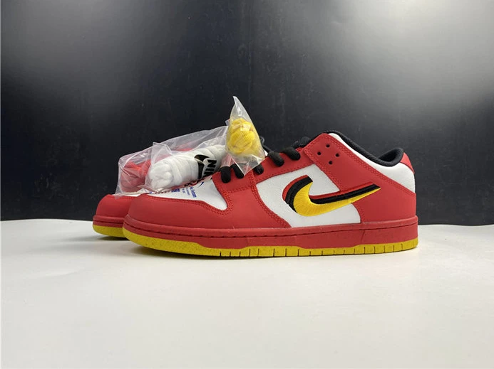 1846 Nike SB Dunk Low  309242- Popular 2207