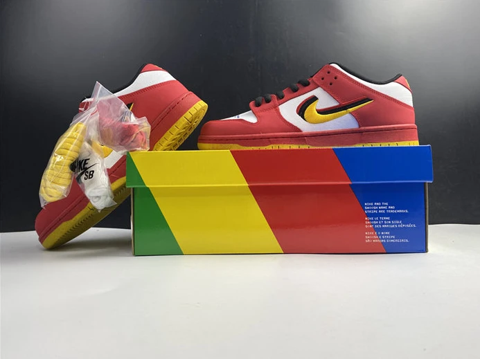 1846 Nike SB Dunk Low  309242- Popular 2207