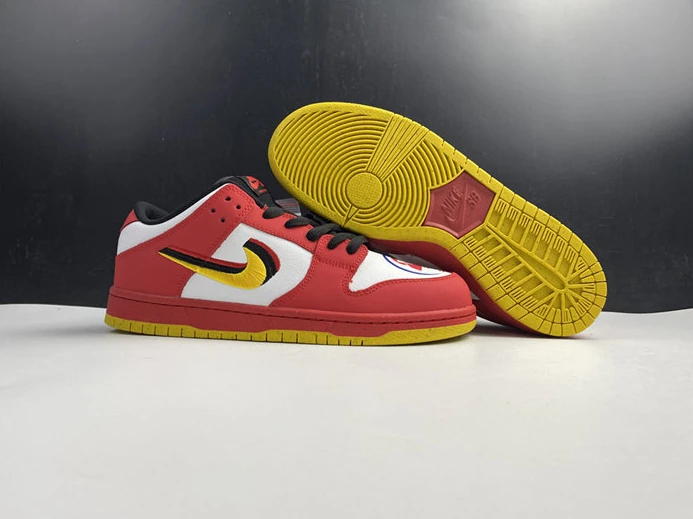 1846 Nike SB Dunk Low  309242- Popular 2207