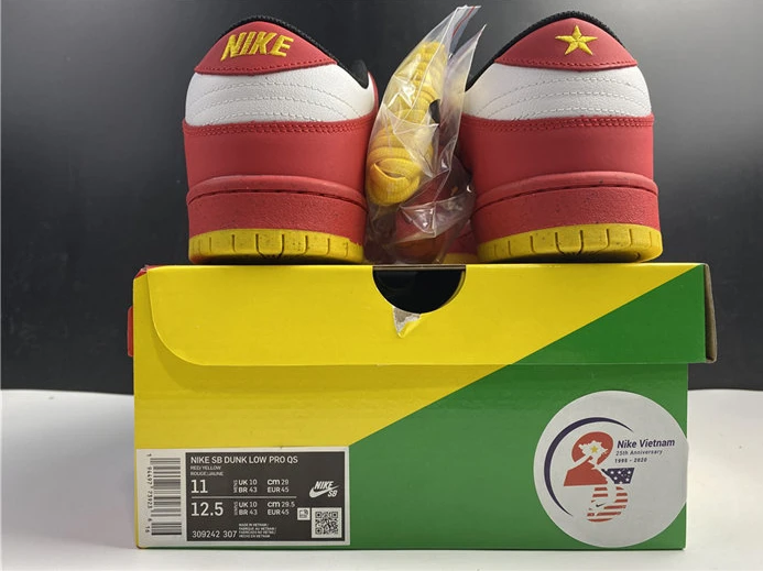 1846 Nike SB Dunk Low  309242- Popular 2207