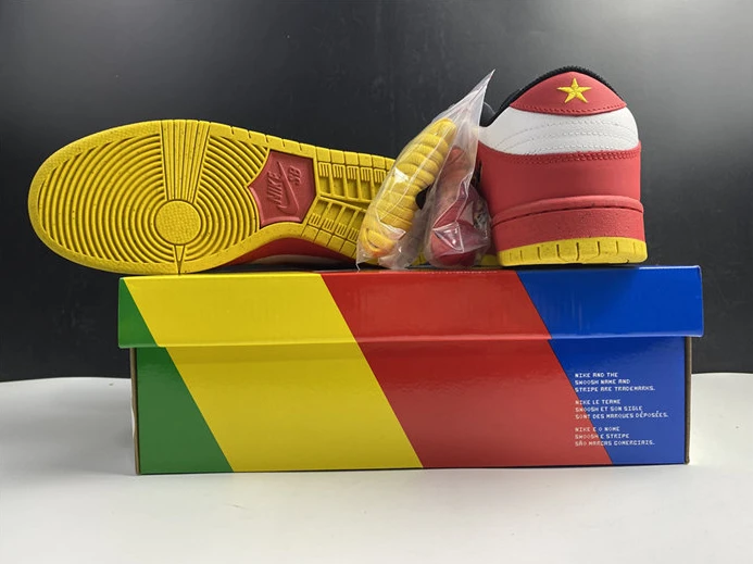 1846 Nike SB Dunk Low  309242- Popular 2207