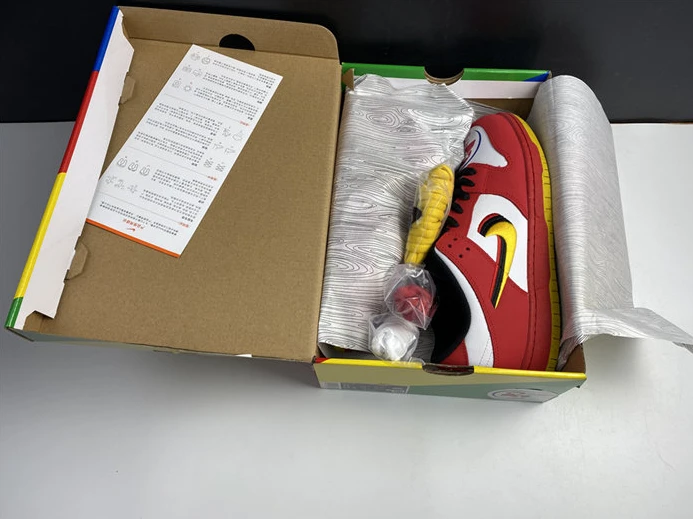 1846 Nike SB Dunk Low  309242- Popular 2207