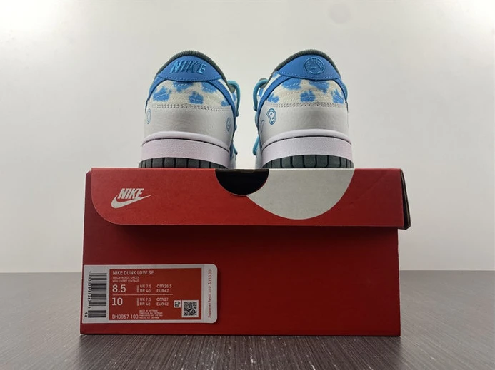1882 Nike Dunk Low RETRO DH0957- GoodFit 1989
