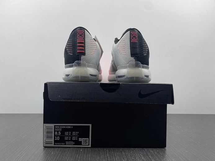 1956 Nike Kobe 10 Elite Mambacurial 747212- StreetReady 2272