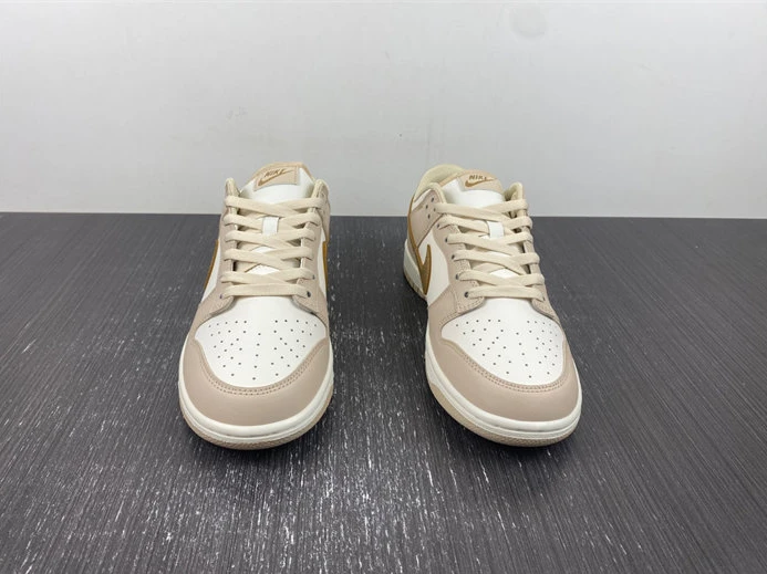 1957 Nike Dunk Low Phantom Metallic Gold DX5930- NewStyle 1761