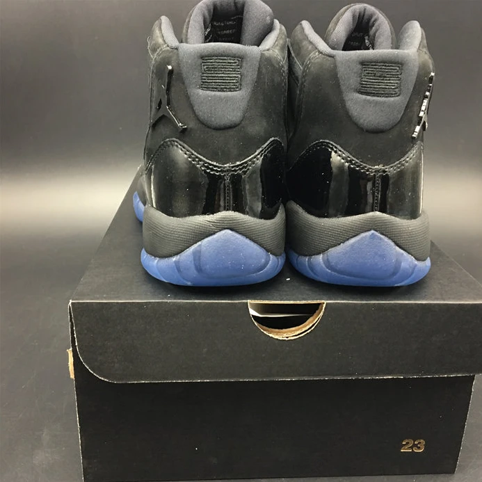 2021 Jordan 11 Retro Cap and Gown 378037- Comfortable 1088