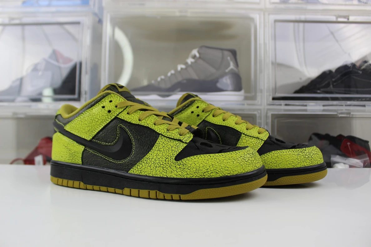 2108 Nike Dunk Low “Halloween” Fashionable 1710