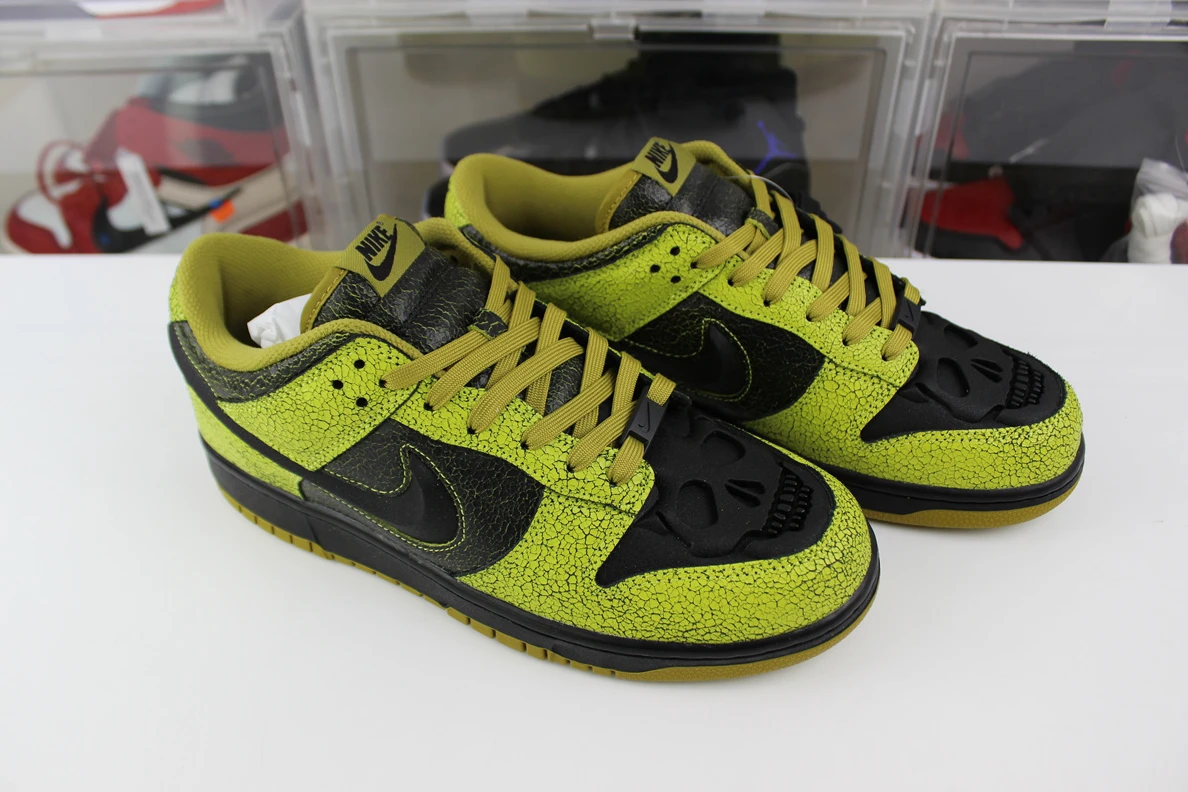 2108 Nike Dunk Low “Halloween” Fashionable 1710