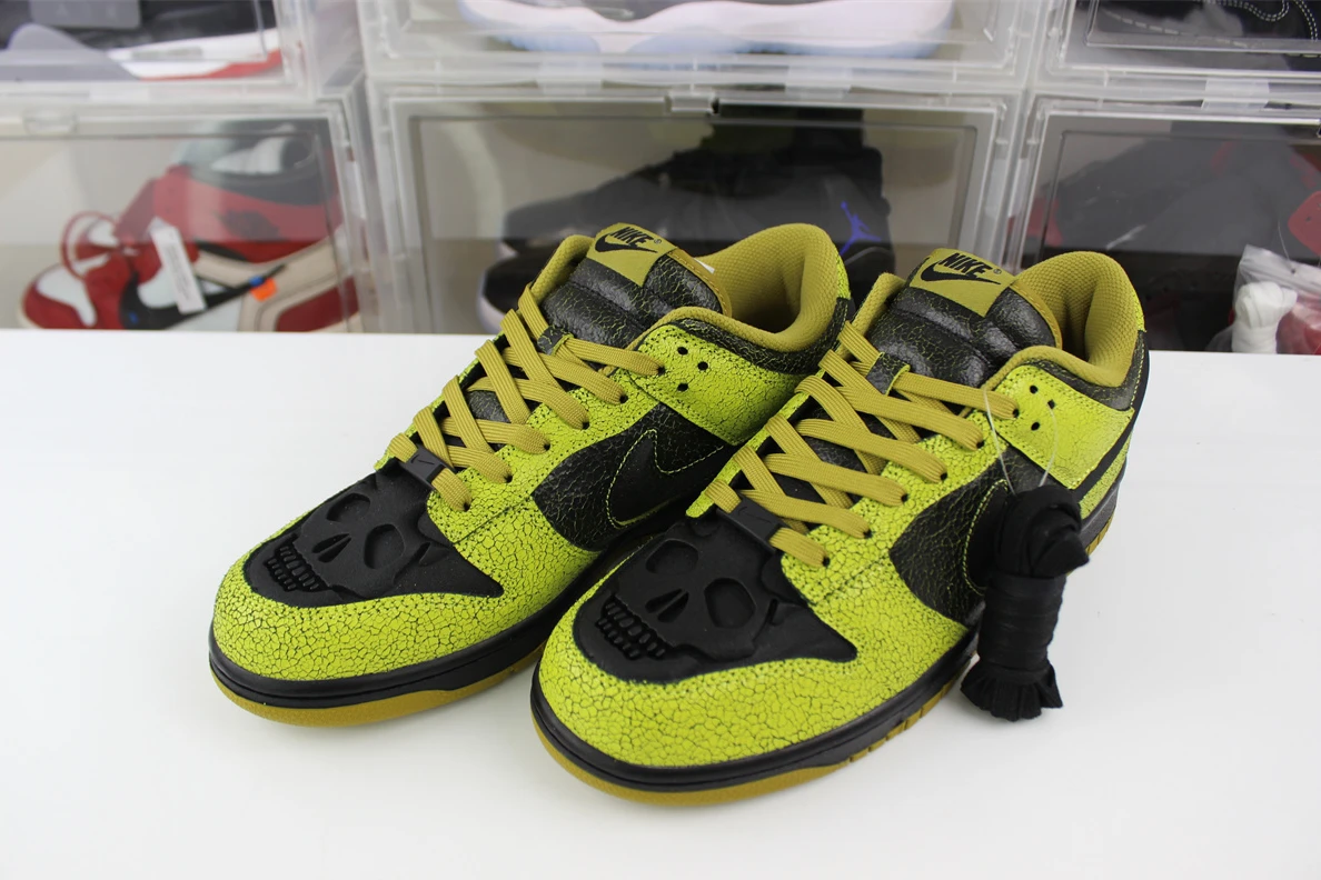2108 Nike Dunk Low “Halloween” Fashionable 1710