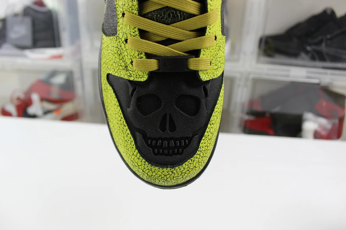 2108 Nike Dunk Low “Halloween” Fashionable 1710