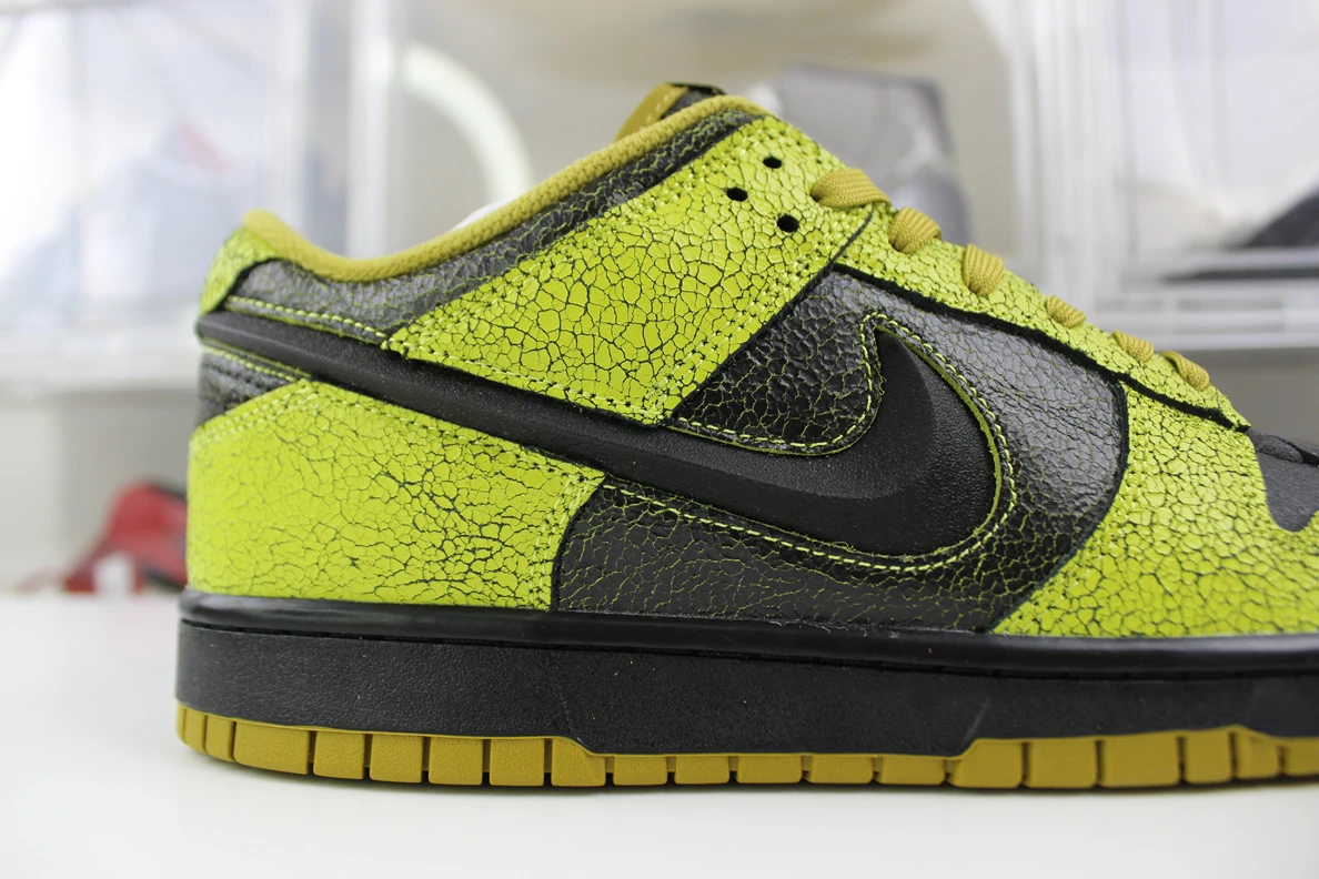 2108 Nike Dunk Low “Halloween” Fashionable 1710