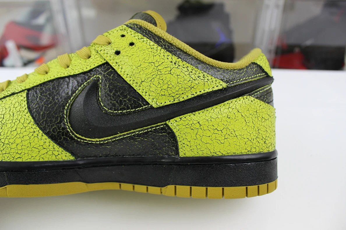 2108 Nike Dunk Low “Halloween” Fashionable 1710
