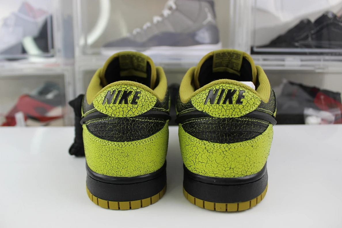 2108 Nike Dunk Low “Halloween” Fashionable 1710