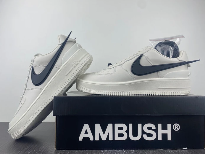 2111 Nike Air Force 1 Low SP AMBUSH Phantom DV3464- GoodFit 2412