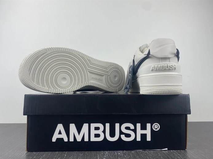 2111 Nike Air Force 1 Low SP AMBUSH Phantom DV3464- GoodFit 2412